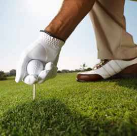 Golf can be a great form of exercise after weight loss surgery in Naples and Ft. Myers