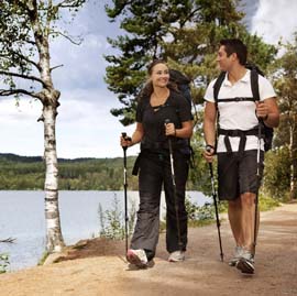 Here's why outdoor exercise can be such a big weight loss help after bariatric surgery