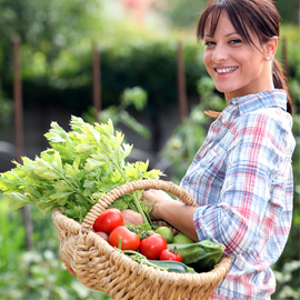 Grow a Vegetable Garden after Weight Loss Surgery