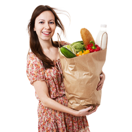 Healthy Shopping after Bariatric Surgery