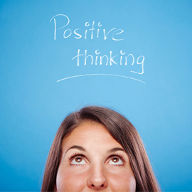 How Positive Thinking Supports Weight Loss Success