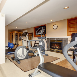 For Weight Loss, Make Your Home your Gym